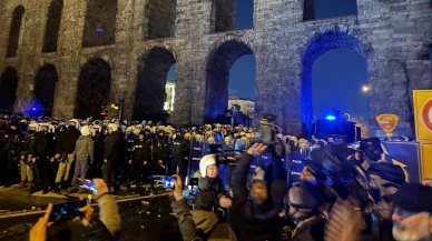 İmamoğlu protestolarında tutuklanan öğrencilerden mektup: "Koğuşta 10 kişi kalıyoruz, birimiz yerde yatıyor"