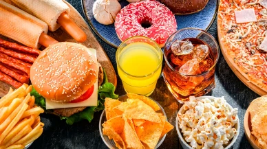 Aşırı işlenmiş gıdaların fazla tüketimi erken yaşta ölüme götürüyor!