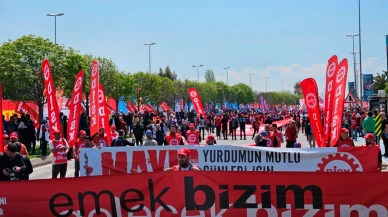 Kadıköy'de 1 Mayıs mitingine resmi izin geldi
