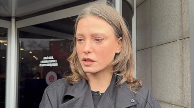 Serenay Sarıkaya sessizliğini bozdu: Normal hayat diye bir şey kalmadı