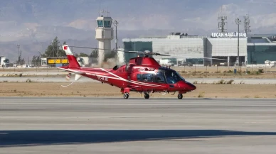 Antalya-Gazipaşa ile Kuzey Kıbrıs Ercan arası ilk hava taksi seferi başarıyla gerçekleşti