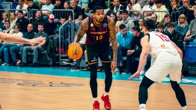 Galatasaray, ERA Nymburk’u 90-74 mağlup ederek Basketbol Şampiyonlar Ligi’nde Dörtlü Final’e yükseldi