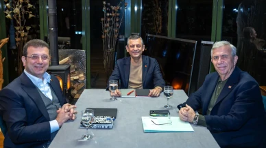 CHP Genel Başkanı Özgür Özel: Ekrem Bey içerideyse, en yüksek oyu kim alacaksa o adayımız olur