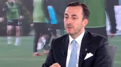 Beşiktaş’ta "zeka dönemi" başladı: Çağatay Abraş’tan dikkat çeken açıklamalar