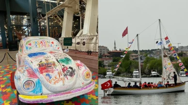 23 Nisan etkinlikleri: En renkli 23 Nisan Rahmi M. Koç Müzesi’nde