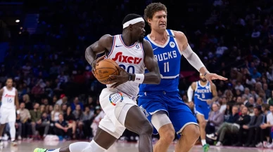 Adem Bona'nın kariyer rekoru Philadelphia 76ers'ın galibiyetine yetmedi