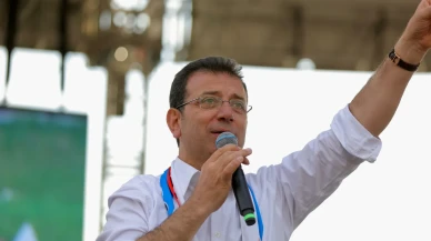 İmamoğlu’ndan mitinge mesaj: Beylikdüzü, evim…