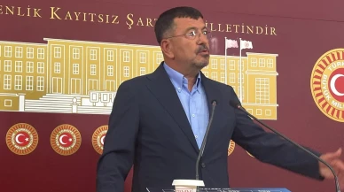 CHP’li Veli Ağbaba,“Türkiye’de Emeğin Durumu Raporunu” açıkladı