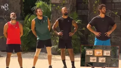 Survivor'da kim elendi? 21 Nisan Survivor'da kim elendi?