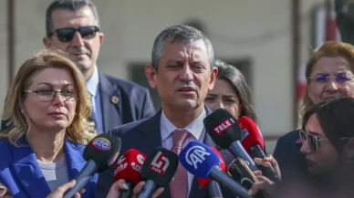 CHP lideri Özgür Özel'den Esila Ayık'ı ziyaret: Diktatörlük diyeceğiz