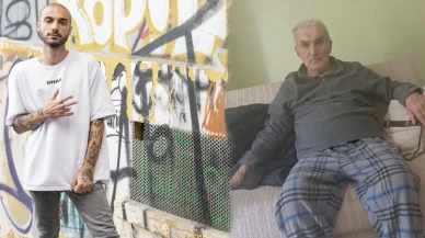 Babasını darp eden Rapçi 'Sansar Salvo' hakkında hapis istemi