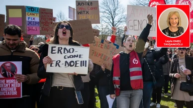 Leyla Emeç Tavşanoğlu yazdı: Hesaplaşma