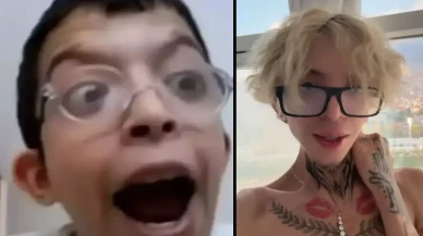 Gay değilim kesinlikle demişti! “Tablet Reis” olarak tanınan Onurcan Güzel cinsiyet değiştiriyor!