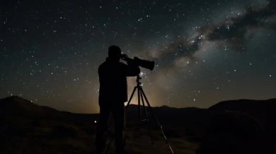 Evrenin tebessümü: O tarihte gökyüzüne bakın!