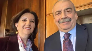 Pervin Buldan’dan Sırrı Süreyya Önder’e: Uyanınca hepsini anlatacağım sana