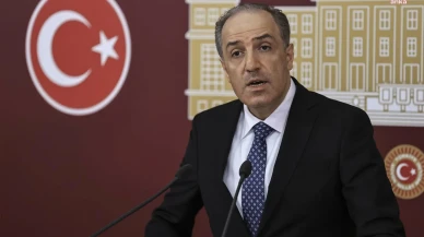 İstanbul Milletvekili Mustafa Yeneroğlu: Filistin'deki soykırımı kınarken, Türk limanlarının İsrail'le ticarette kullandırılması kabul edilemez