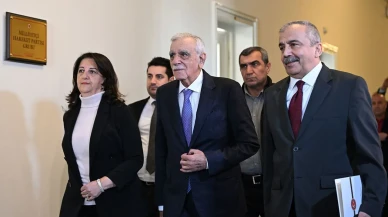 İmralı heyeti ile Adalet Bakanı görüşmesi ertelendi