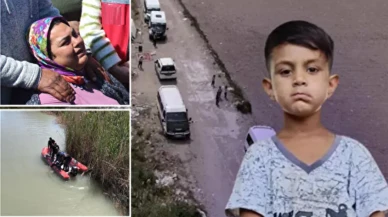 Adana'da kaybolan 7 yaşındaki Cumali Timi'nin cansız bedeni bulundu