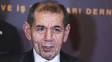 Dursun Özbek’ten Fenerbahçe'ye: Eksik dedikleri Kayserispor’dan 1 puan aldılar!