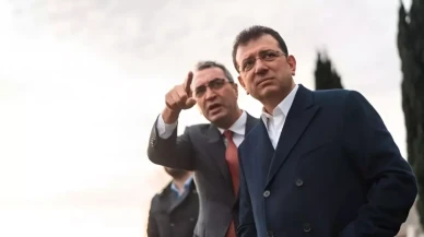 Ekrem İmamoğlu'ndan Mahir Polat çağrısı