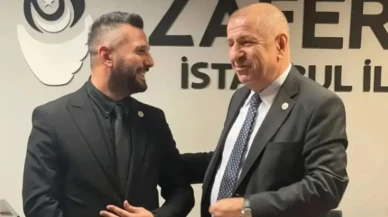 Zafer Partisi İstanbul İl Başkan Yardımcısı Ömer Gedikoğlu kalp krizi sonucu hayatını kaybetti