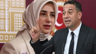 Meclis'te “jammer” gerilimi: Özlem Zengin ile Ali Mahir Başarır arasında sert tartışma