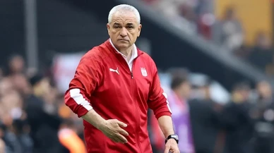 Sivasspor Teknik Direktörü Rıza Çalımbay'dan Galatasaray maçı öncesi iddialı sözler