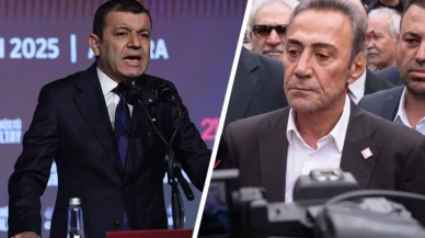 Divan Başkanı, adaylığı düşen Berhan Şimşek'i yalanladı