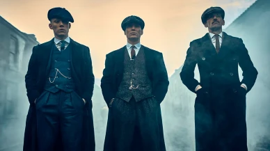 Efsane dizi Peaky Blinders'dan geri dönüş sinyali