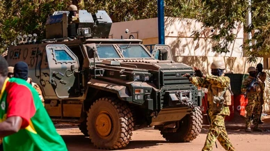 Burkina Faso'da darbe girişimi püskürtüldü