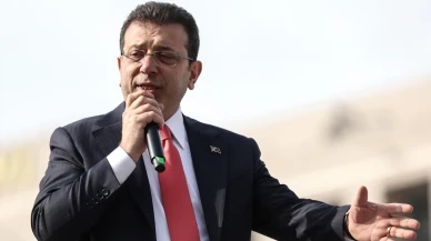 Ekrem İmamoğlu: Yargı mensuplarımızın göstereceği onurlu tavır, milletin hafızasında muhafaza edilecektir