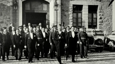 Türkiye Büyük Millet Meclisi 105. yaşını kutluyor