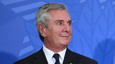 Brezilya Eski Devlet Başkanı Fernando Collor de Mello gözaltına alındı