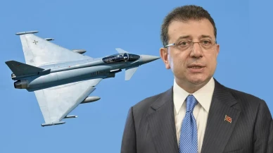 İmamoğlu’ndan Almanya’ya Eurofighter vetosuna tepki: Türkiye Erdoğan’dan büyüktür