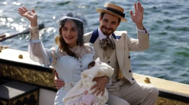 Set amiri çıkan yangında hayatını kaybetmişti: Medyapım'dan Şakir Paşa Ailesi açıklaması