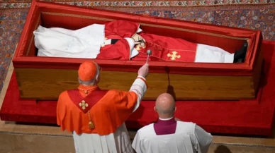 Papa Franciscus’un cenaze töreni için tüm hazırlıklar tamamlandı
