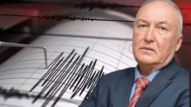 Bütün gece fayları izleyen Prof. Dr. Övgün Ahmet Ercan'dan 'büyük İstanbul depremi' açıklaması