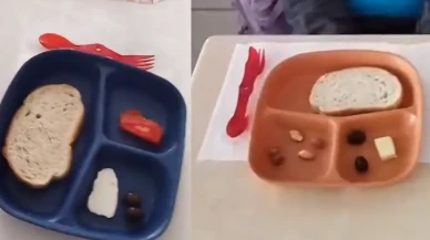 Öğretmenin "beslenme çantası" paylaşımı tartışma yarattı: Mahremiyet ihlali ve ayrımcılık tepkisi