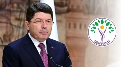 DEM Parti heyeti, Adalet Bakanı Tunç ile görüştü: Tecrit koşulları kaldırılmalı