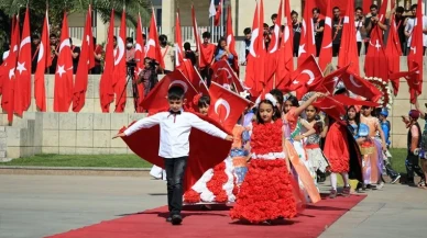 Kulüplerden ve spor camiasından 23 Nisan mesajları