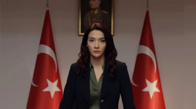 Aybüke Pusat boykot çağrısı nedeniyle Teşkilat dizisi kadrosundan çıkarıldı