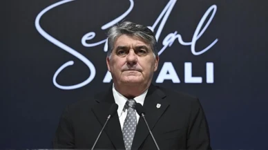 PFDK'dan Beşiktaş Başkanı Serdal Adalı'ya 54 günlük ceza