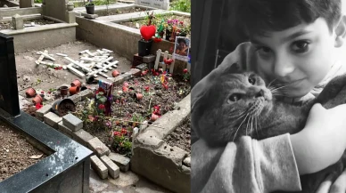 Ahmet Mattia Minguzzi’nin mezarına saldırıda bulunuldu