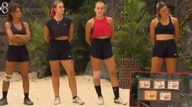 Survivor kim elendi? 12 Nisan Cumartesi Survivor'da elenen isim kim oldu?