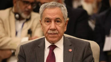 Bülent Arınç: Diploma iptaline hayret ediyorum