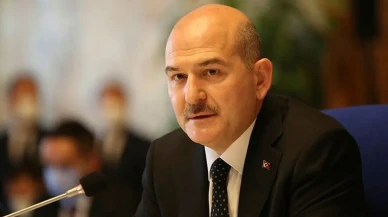 Süleyman Soylu'dan para aldı iddialarına sert yanıt