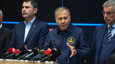 İçişleri Bakanı Ali Yerlikaya: 101 bin kişinin barınma ihtiyacı karşılandı