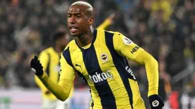 Talisca resitali: Fenerbahçe, Trabzonspor'u 4-1'le geçti