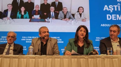 Erdoğan-DEM Parti heyeti görüşmesinin saati belli oldu