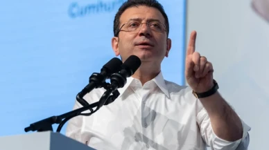 İmamoğlu’ndan Kanal İstanbul tepkisi: Yokluğumu fırsat bilip...